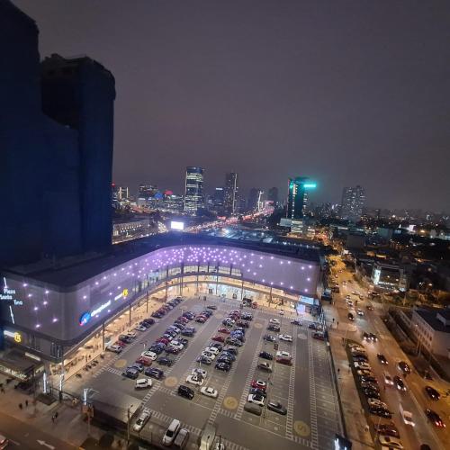 Apartamento con asombrosa vista