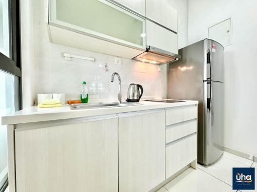 D'Summit Residence by RR JBcity in Kempas