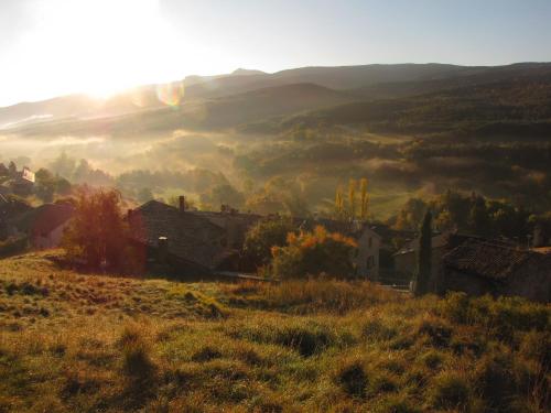 Изглед, Gite du Cladan in Serres