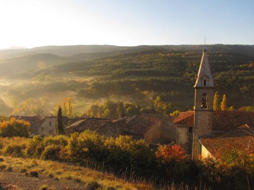 Изглед, Gite du Cladan in Serres