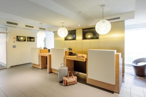 ibis Stuttgart Airport Messe