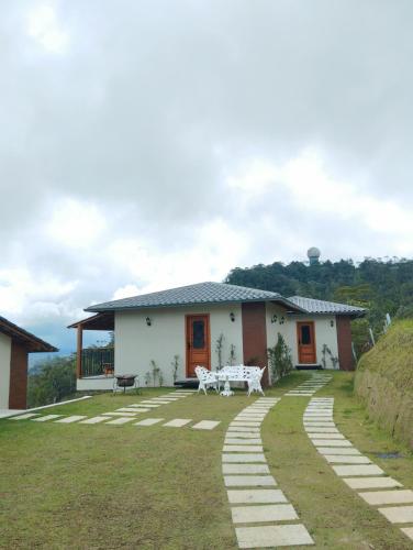 Chalés Vista do Radar