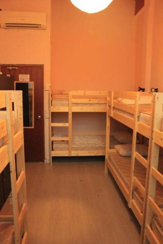 Stay in the Heart of Singapore at Backpacker's Hostel @ The Little Red Dot: Reserve Your Room Today
