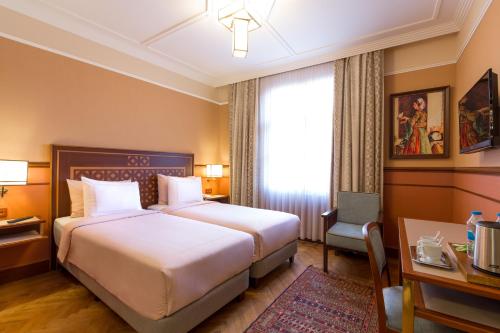 Lalahan Hotel, Istanbul (fotografie 5)