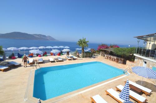 Hotel Cachet - Adult Only +14 in Kaş