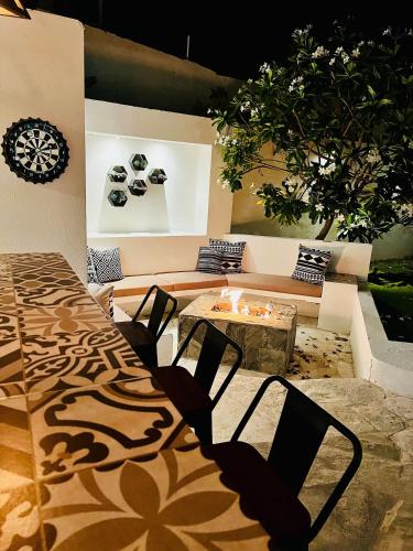 Acogedora Casa en Zona Exclusiva in La Paz, Mexico