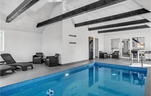 Swimming pool, Amazing Home In Rømø With Kitchen in Romo Kirkeby