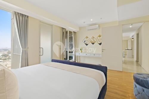 Angsana by Kozystay - Paskal Room Type - Three-Bedroom Apartment Angsana by Kozystay - Paskal Room Type - Three-Bedroom Apartment