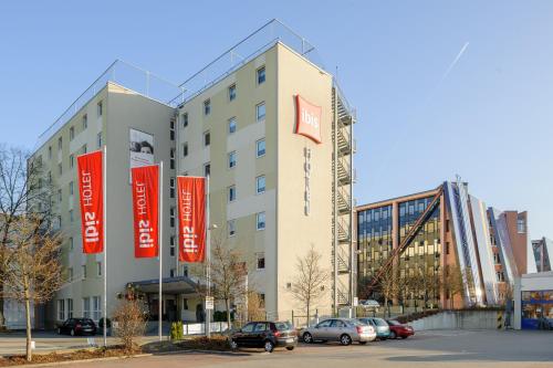 ibis Stuttgart Airport Messe