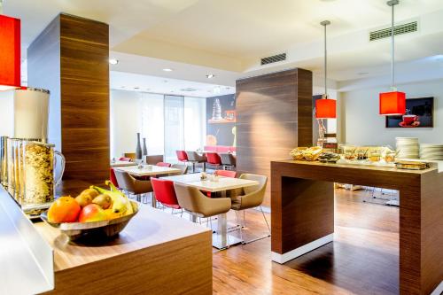 ibis Stuttgart Airport Messe