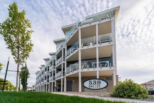 Kasa 539 Bay Street Traverse City - 숙소 외관