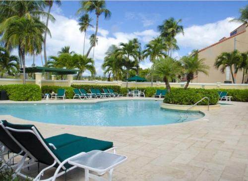 Palmas Del Mar, Beach Front Villa in Humacao