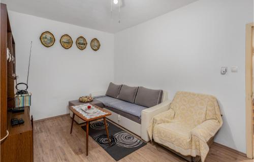 1 Bedroom Cozy Home In Donji Zagon in Donji Zagon