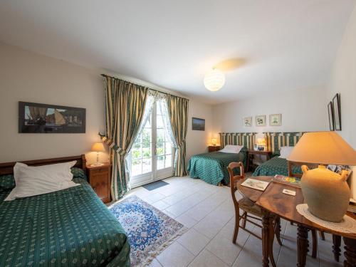 Chambre La Loire - Accès Handicapé, WiFi, Animaux admis - FR-1-590-458 chambre d'hôte Viglain
