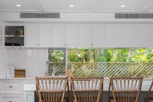 Fuller Holidays - Belongil Sunset - Giaour Street Belongil Beach - image 4