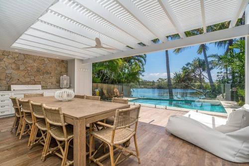 Fuller Holidays - Belongil Sunset - Giaour Street Belongil Beach - image 2