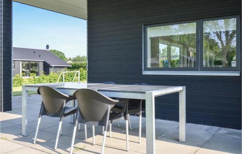 Balcony/terrace, Holiday Home Spovevej Ebeltoft Ii in Ebeltoft