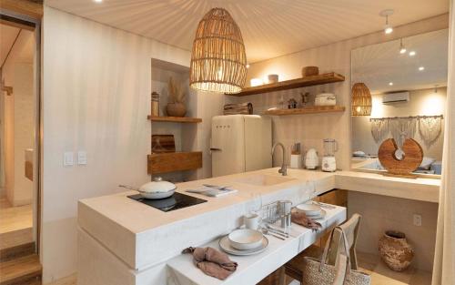 Jungle Chic Tulum - Luxury Stylish Loft w Private Hot Tub and Infinity Pool - Tap to explore photos
