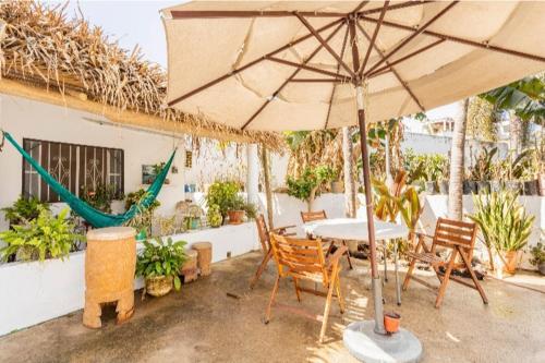 Casa mexica in Sayulita, Mexiko