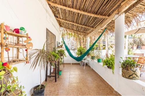 Casa mexica in Sayulita, Mexico