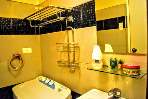 Sodi's Place at Escalades Condominium, Manila (fotografie 9)