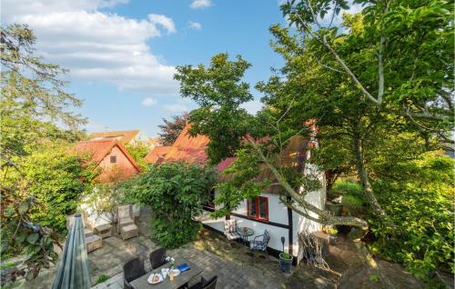 Viesnīcas āriene, 3 Bedroom Gorgeous Home In Nexø in Snogebeka