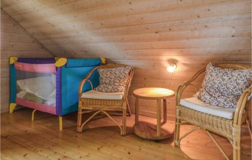 Buitenkant, Holiday Home Tyttebærvej Tarm Xi in Skaven