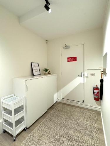 المرافق, Modern Apartment in Prahran in Prahran