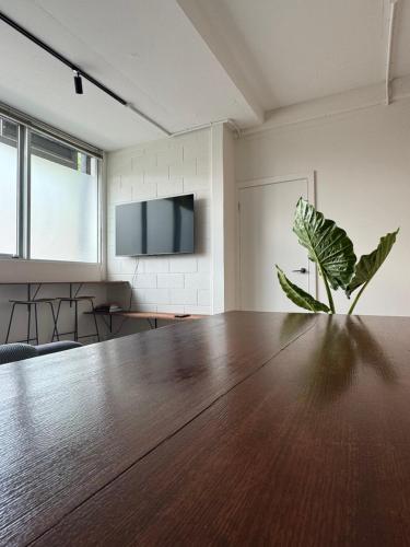 المرافق, Modern Apartment in Prahran in Prahran