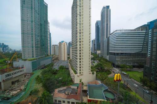 프라임 BGC 로케이션 아파트먼트 by PH 스테이케이션