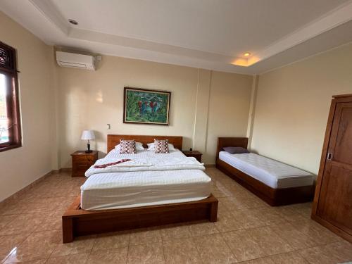 Nua House Room Type - King Room