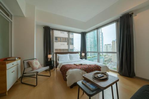 Prime Avant BGC Location Apartments by PH Staycation, Manila