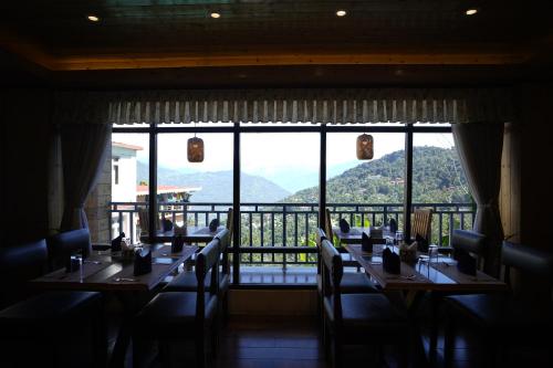 ผับ/เลาจน์, Mount Magnolia Boutique Hotel & Spa in เปลลิง