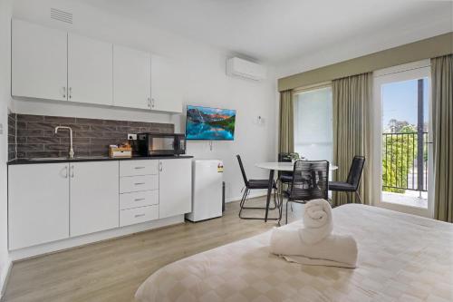 Létesítmények, Highton Accommodation (Geelong) in Belmont