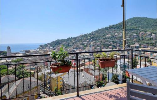  2 Bedroom Nice Apartment In Recco in Recco