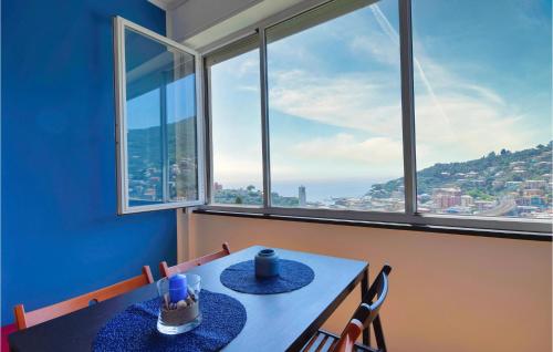  2 Bedroom Nice Apartment In Recco in Recco