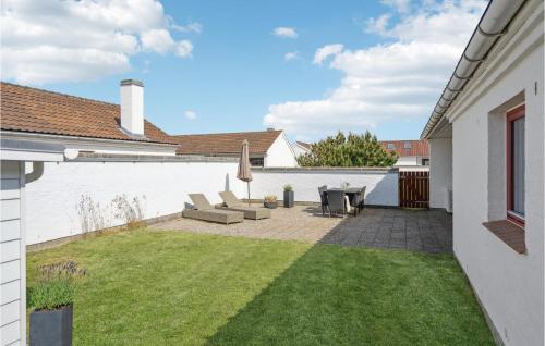  Two-Bedroom Holiday Home In Pandrup in Pandrup