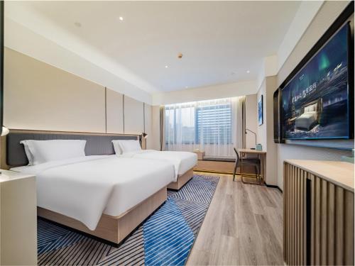 宜尚酒店(西安浐灞国际会展中心店) 宜尚酒店(西安浐灞国际会展中心店)