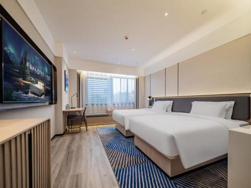 宜尚酒店(西安浐灞国际会展中心店) 宜尚酒店(西安浐灞国际会展中心店)