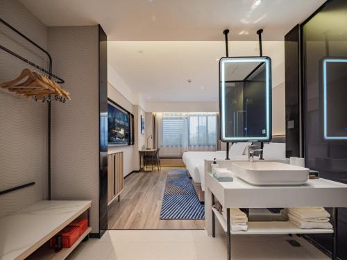 宜尚酒店(西安浐灞国际会展中心店) 宜尚酒店(西安浐灞国际会展中心店)