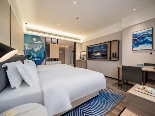 宜尚酒店(西安浐灞国际会展中心店) 宜尚酒店(西安浐灞国际会展中心店)