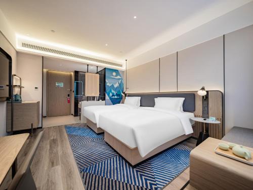 宜尚酒店(西安浐灞国际会展中心店) 宜尚酒店(西安浐灞国际会展中心店)