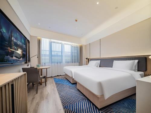 宜尚酒店(西安浐灞国际会展中心店) 宜尚酒店(西安浐灞国际会展中心店)