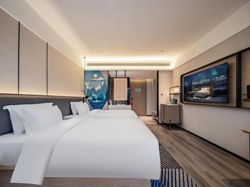 宜尚酒店(西安浐灞国际会展中心店) 宜尚酒店(西安浐灞国际会展中心店)