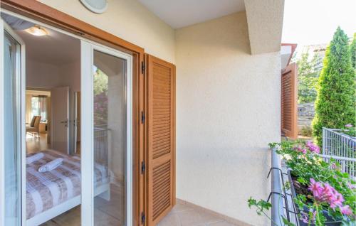 Viesnīcas āriene, Apartment Porec Ii in Kadumi