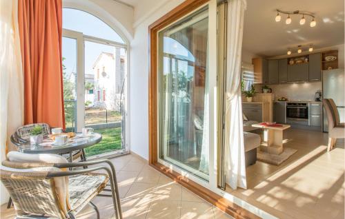 Viesnīcas āriene, Apartment Porec Ii in Kadumi
