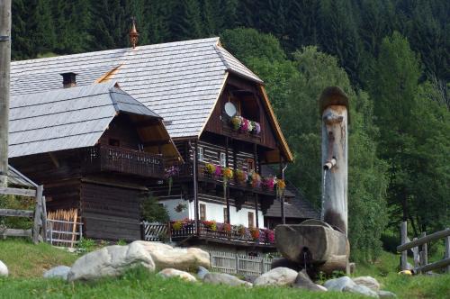 Surtmannhof in Sirnitz, Österreich