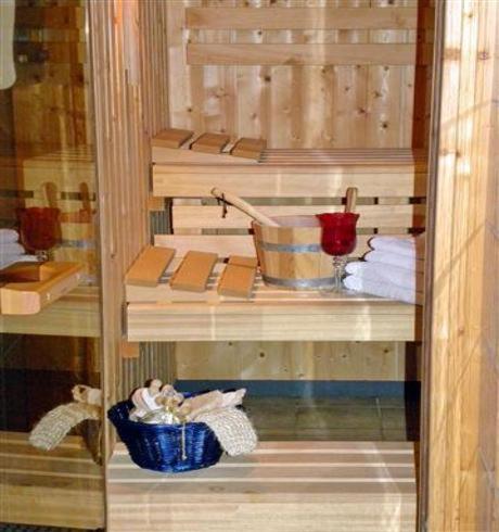 ซาวน่า, Surtmannhof in โฮชรินด์