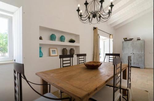 Casa da Nora in Torres e Cercas