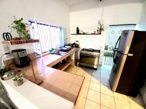 Casa mexica in Sayulita, Mexico